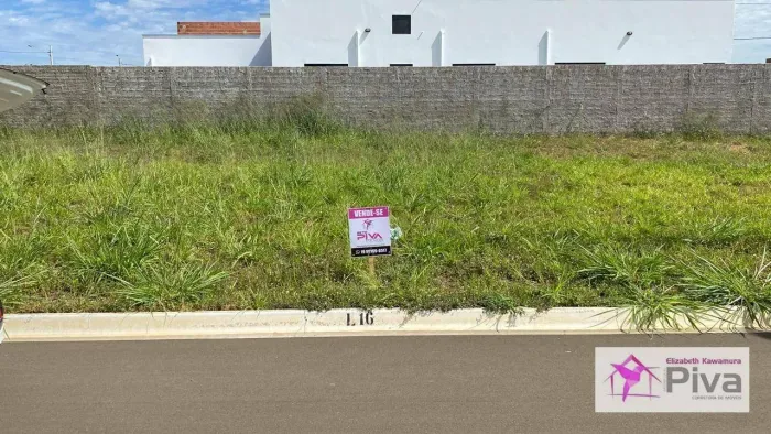 Terreno à venda, 295 m² por R$ 150.000,00 - Jardim Residencial Tambolini - Santa Cruz da C
