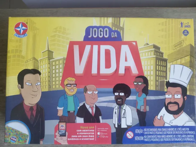Joco da vida