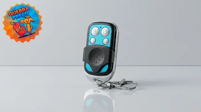 Controle Remoto Copiador 433MHz Altomex AL-2777