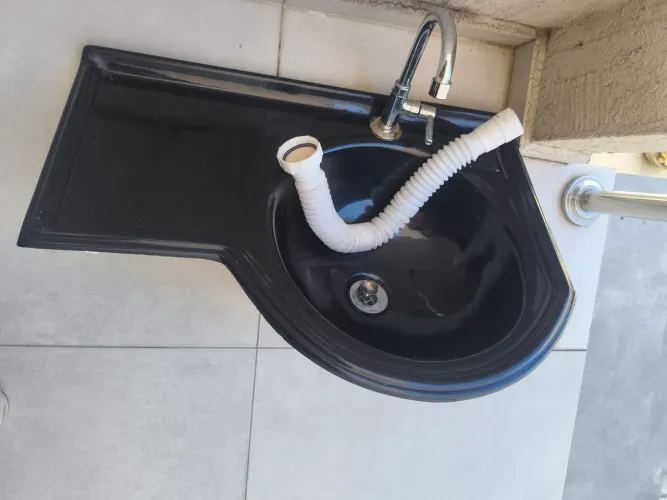 Pia para lavabo
