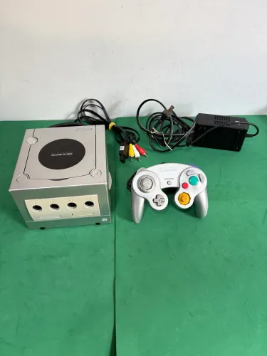 Console nintendo game cube gamecube