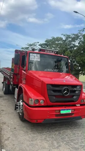 ATRON 1319 MERCEDES-BENZ