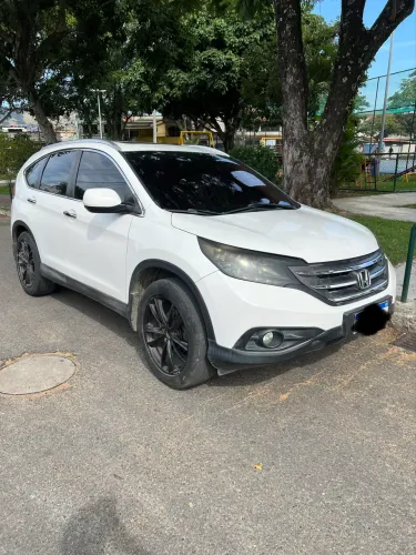 Honda CR-V EXL 2.0 Flexone 16V 2WD Aut. 2013