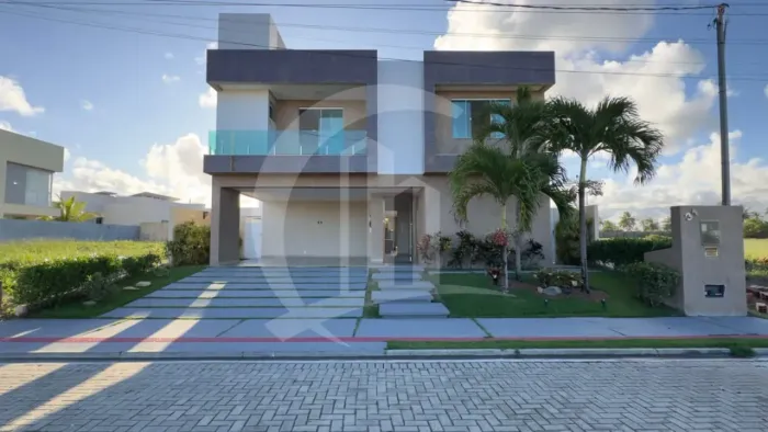 Casa à Venda no Condomínio Quintas das Barra na Barra dos Coqueiros