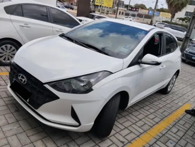 Hyundai HB20 Vision 1.0 Flex 12V MEC 2022