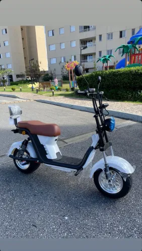 2027 Moto elétrica X12 Harley - 1.000 W - 0 km