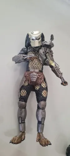 Acessorios action figures escala 1/12