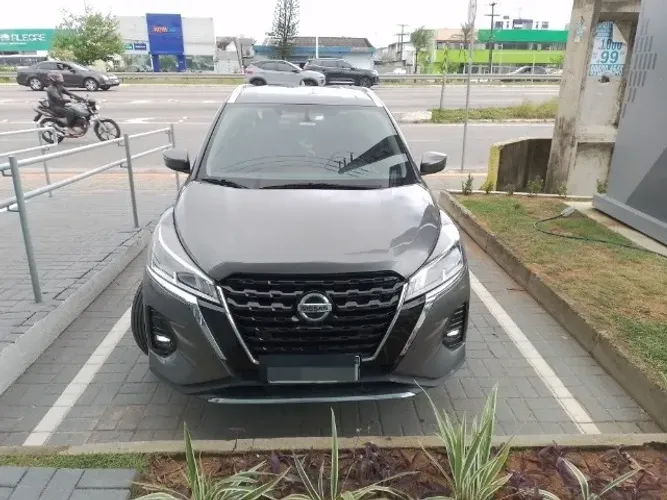 Nissan Kicks Advance 1.6 16V Flex AUT 2022