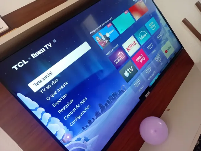 Tv smart