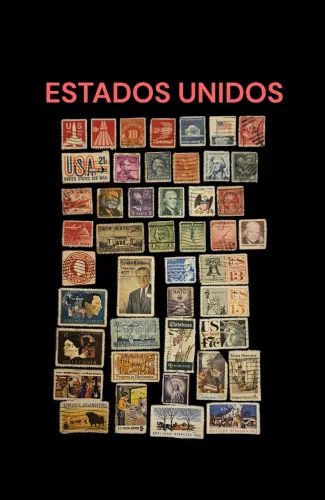 45 SELOS ANTIGOS DOS ESTADOS UNIDOS