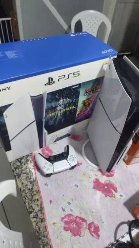 PS5 slim 