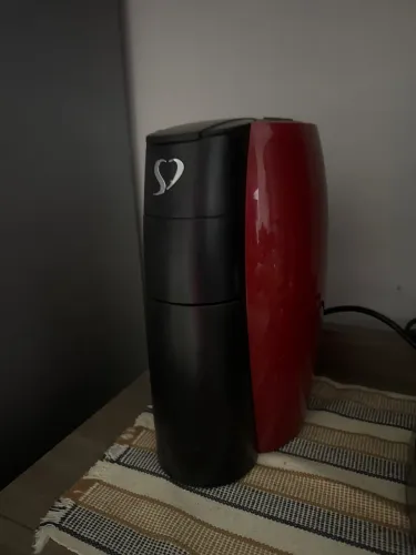 Cafeteira Espresso LOV TRES CORAÇÕES