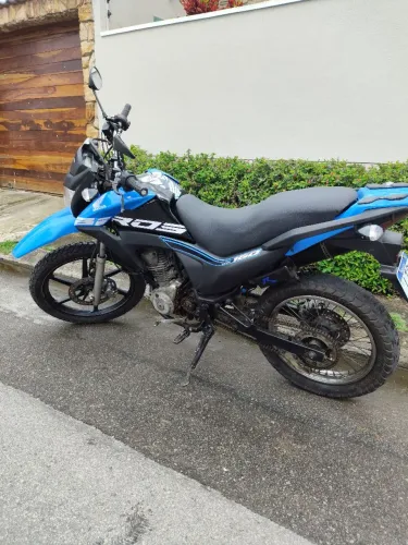 Vendo ou troco Bros 160 esdd