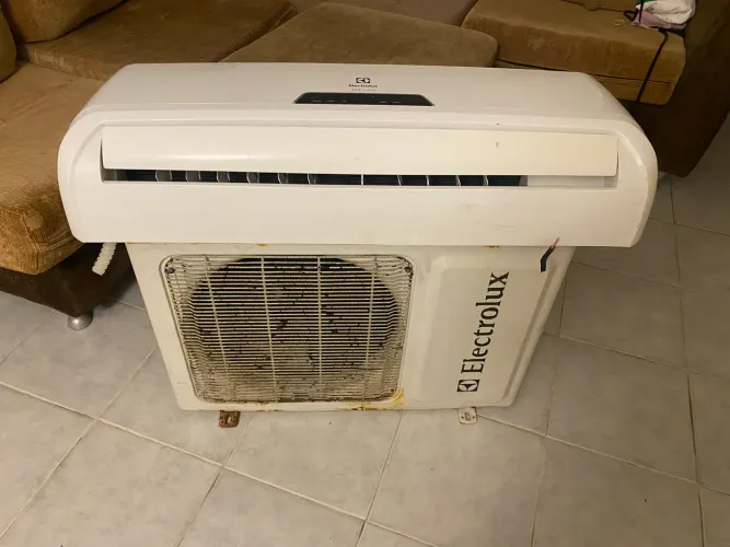 Ar condicionado de 12btus