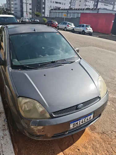 Ford Fiesta Personnalite 1.0 8V 66cv 5P 2004