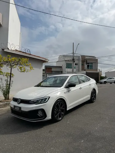 Volkswagen Virtus Exclusive 250tsi 1.4 Flex 16V AUT 2024