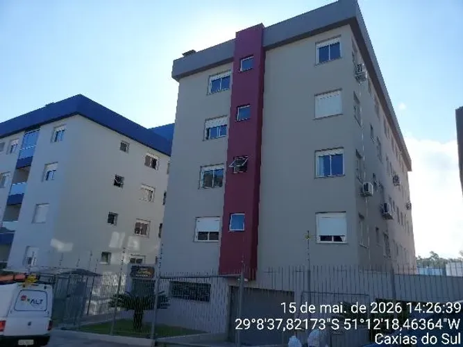 Imóvel pronto para negociar  Apartamento no Vinhedos, Caxias do Sul - RS, Apto 202, 2 quar