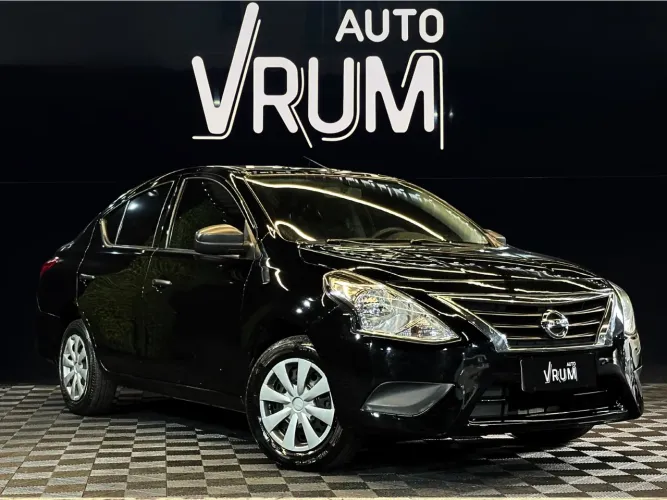 Nissan Versa Sense 1.6 16V Flex AUT 2021