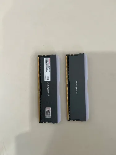 Memória RAM Asgard 16gb(2x8) 3200mhz DDR4