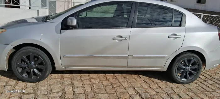 Nissan Sentra S 2.0/ 2.0 Flex Fuel 16V Aut. 2010