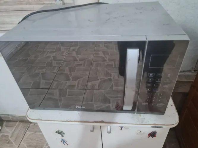 Micro-ondas novinho