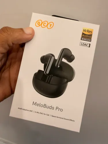 Fone QCY MeloBudys Pro HT08