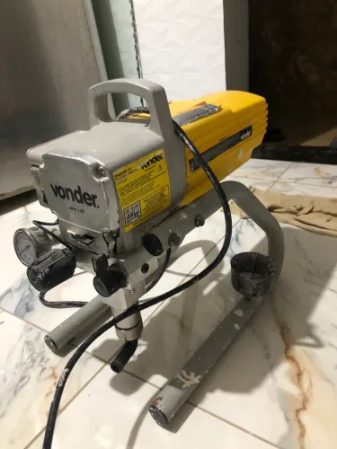 Airless vonder 