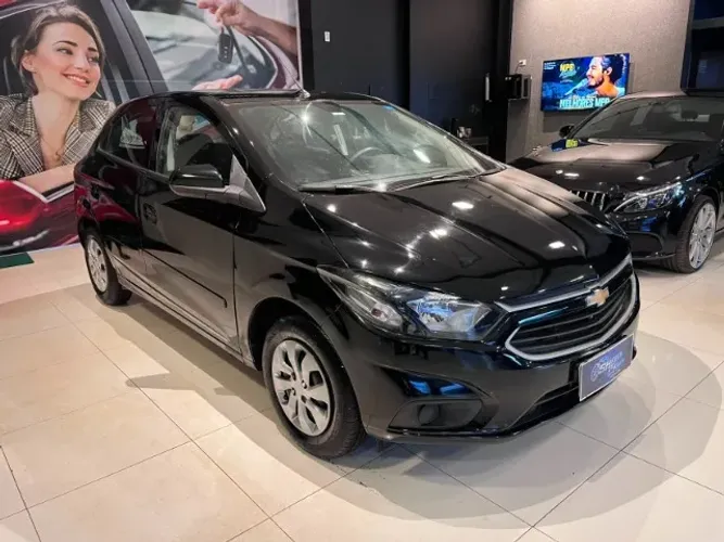 Chevrolet Onix Hatch LT 1.0 8V Flex Mec. 4P 2017