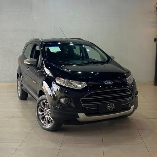 Ford Ecosport Freestyle 1.6 16V Flex 5P 2015