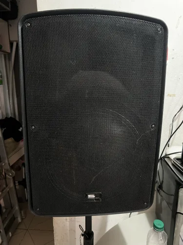 Caixa ativa soundcast Hd