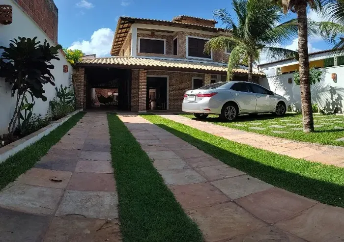 Casa de Praia - Piscina - 8 Quartos - Flecheiras Emboaca Trairi CE