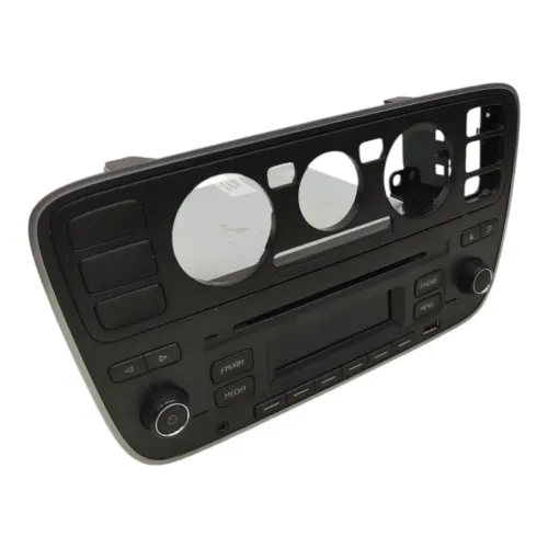 Rádio Original Vw Up 2014 2015 2016 2017 2018 N 1sb035152d