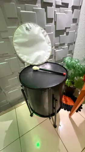 Surdo 500 reais