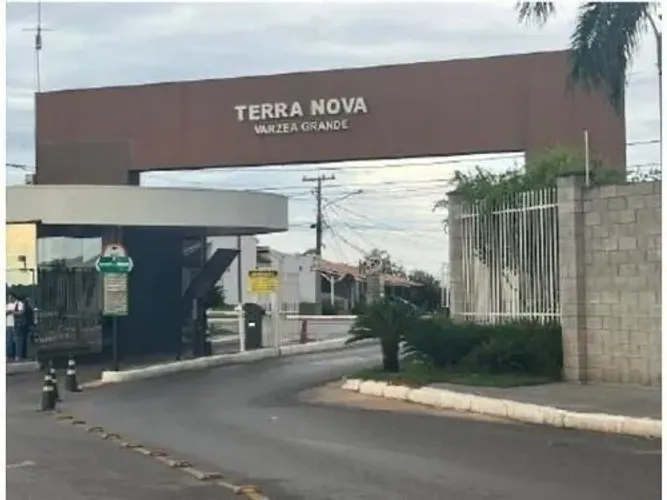 Casa no Condomínio Terra Nova Várzea Grande