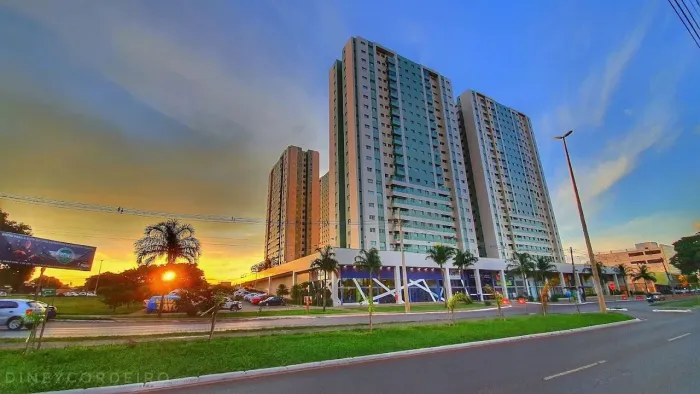 FM Imobiliária -Vende Apartamento no Condomínio GamaGiorre - Torre IV