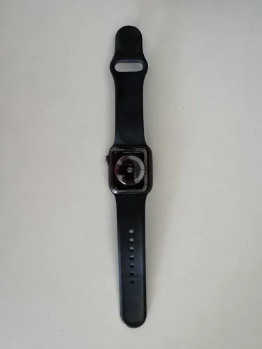 Relógio Apple Watch série 5 com celular 40 mm