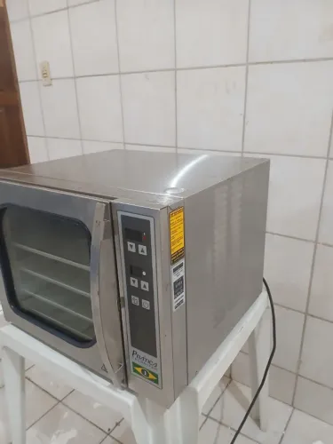 Forno de convecção