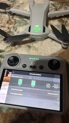 Drone dji mini 3