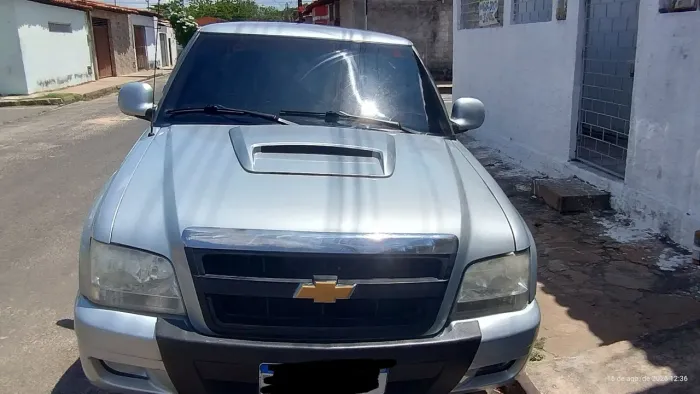 Chevrolet S10 P-up Colina 2.8 TDI 4x2/4x4 CD Dies. 2009