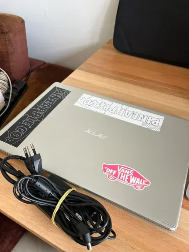 Acer Aspire A515-52 | i5 | 16GB RAM | SSD + HD 1TB | Tela Nova