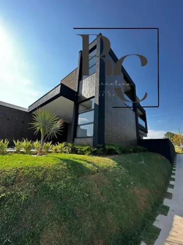 Casa em Condomínio para Venda em Votorantim, Loteamento Sunlake SPA Residencial, 3 dormitó