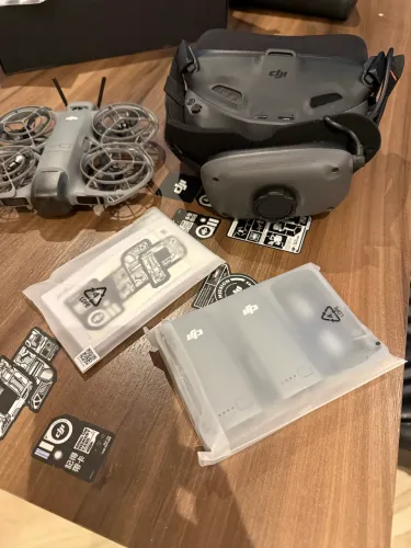 Drone dji neo 2. Combo 