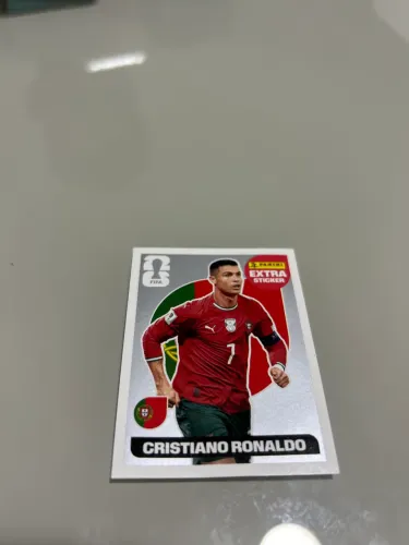 CRISTIANO RONALDO PRATA