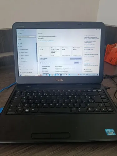 Notebook Dell 14 Inspiron N4050