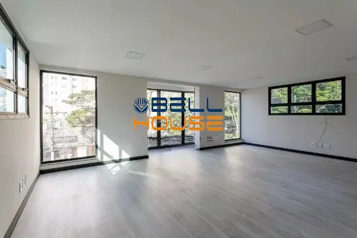Sala para Locação 200m², 2 banheiros e 1 cozinha - Campestre, Santo André, SP