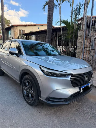 Honda HR-V EXL 1.5 Sensing 16V 5P Aut. 2023