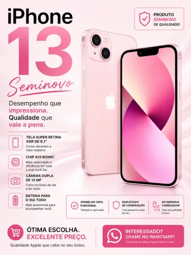 iPhone 13 