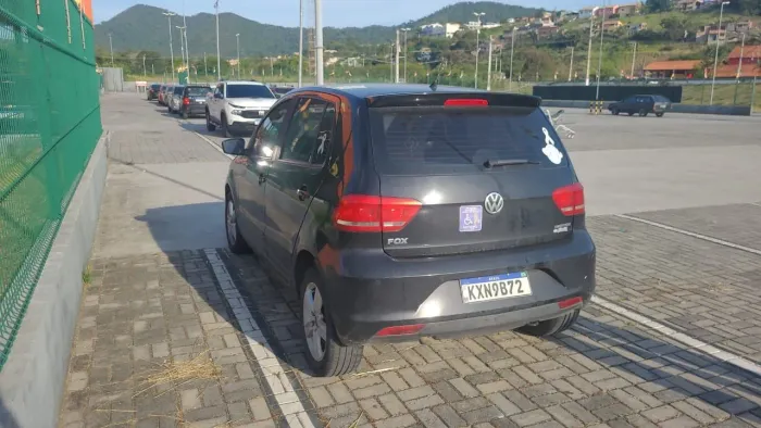 Volkswagen Fox Comfortline I Motion 1.6 Flex 8V 5P 2016
