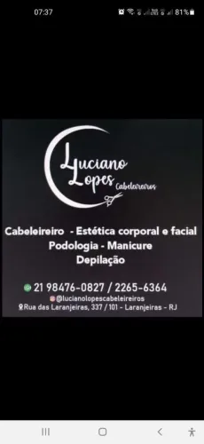 Salão Lu Lopes Cabeleireiros