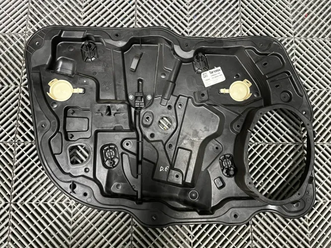 suporte máquina de vidro dianteira lado esquerdo toro 17/25